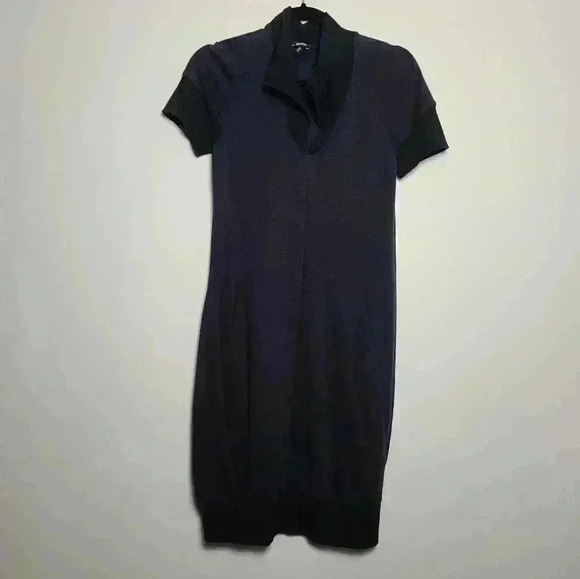 JIL SANDER Turtleneck Midi Length Size Small US4, DE34 - Picture 2 of 11